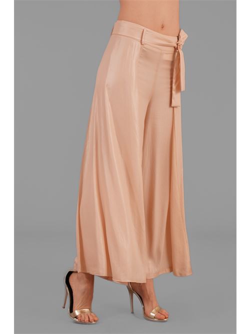 Pantalone palazzo elmas phil | 010983PINK